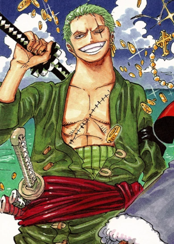 Télécharger photo zoro png